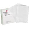 KitchenBoss Vacuum Sealer Bags, 100 Pcs 20cm x 30m Food Safe BPA-Free Vacuum Seal Bags, Compatible with All Standard Vacuum Sealer Machines for Sous Vide Cooking & Food Storage