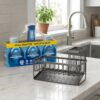Kitchen Essentials Bundle – Dishwashing Liquid, Spray & Sink Organizer