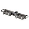 Kitchen Faucet Organizer - Sink Caddy Sponge Holder | Dishcloth Holder