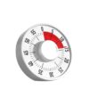 Kitchen Mechanical Visual Timer High Magnetic Force Time Management