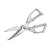 Kitchen Shears Stainless Steel Ergonomic Handles Lightweight 130G