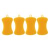 Kitchen Silicone Sponge Dish Washing Scrubber