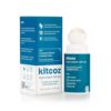 Kitcoz 20% Urea Foot Cream Roll-On for Cracked Heels & Dry Feet, 50ml | No-touch, mess-free application — no greasy hands