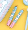 Kitty & Friends' Big Size Eraser Set of 2 - Choose Your Character (CinnamorollTheme)