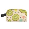 Kiwi Flowers Small Insulated Lunch Bag, Mini Cooler Bag for Kids Boys