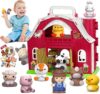 KIZZYEA Farm Animals Themed Product