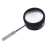 KKIUUUYTGT LED Handheld Oversized Illuminated Magnifying Glass for Seniors with