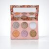 Klarity Kosmetics Glow Getter Highlighter Face Makeup Palette