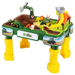 Klein John Deere: Farm and Water Table - 2-in-1 Kids Play Table, Ages 3+
