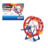 K'NEX Mini Ferris Wheel Kit, 48 Pieces for Exercise Fun, Desk Decoration, Construction Model from 6 Years, Technical Toy for Boys and Girls