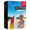 Koala Photo Paper Resin Coated 4x6 Inch Luster Photo Printer Paper 66lb