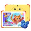 KODAK 10.1 Inch Android 15 Kids Tablet, 12GB RAM+64GB ROM(1TB Expand) Tablet for Kids, 6000mAh Battery, Parental Control, Blue Light Eye Protection, Shockproof Case for Learning