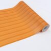 Koji USA Peel and Stick Masking-Tape for DIY Projects – Orange Cargo Ridge Removable Self-Adhesive Washi Wallpaper Roll, 9" Wide – Easy to Apply, No Residue, Water-Repellent – Made in Japan