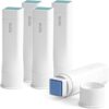 Kokuyo Gloo Square Glue Stick, Color Disappearable, Small Size, Pack of 5 (TA-G311-5P)