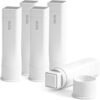 Kokuyo Gloo Square Glue Stick, Firm Stick, Small Size, Pack of 5 (TA-G301-5P)