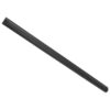 KONTONTY 24 Inch Aluminum Magnesium Alloy Sliding Menu Holder Strip with Matte Surface Texture, Space-Friendly and Stable Slip Retention Order Holder for Kitchen, Bar, Cafe, and Office Use