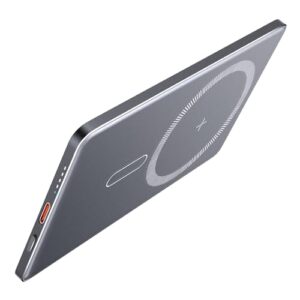 Koopozz 5000mAh Portable Powerbank, Black