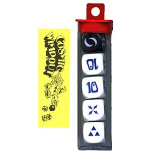 Koplow Games Cosmic Wimpout Single Dice Game