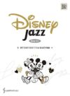 Korean Music Score [Disney Jazz : Easy Ver.] Spiral Bound