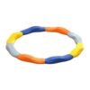 kowaku Balance Beam and Stepping Stones for Kids Coordination Motor Skills Nonslip Promote Balance Multiple Obstacle Course for Kids, Style E