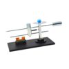 kowaku Centripetal Force Demonstrator Experimental Instrument Material Physics Teaching Tool Aluminium Alloy Manual Pointer Suitable for Home
