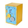 kowaku DIY Password Box Mechanical Code Box Wooden Assembly Toy with Interlocking Design STEM Project Craft Suitable for Teens and Adults