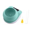 kowaku Electric Bead Spinner Bead Stringer Beads Loader USB Bead String Tool Beading Machine for Jewelry Making DIY Crafts Necklaces, Green