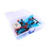 kowaku Electric Bell Model Kit Learning Tool Physics Experiment Professional School Projects for Middle School Lab Teachers Children