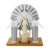 kowaku Electrostatic Induction Generator Demonstration Tool Electrostatic Set Physics Equipment for Classroom Teaching Aids Learning