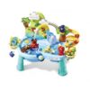 kowaku Elephant Slide Slide Children's Plaything Animal Themed for Kids, Blue