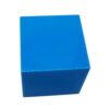 kowaku Geometric Cube Model 3D Shapes Cube Blocks Geometry Model Learning Set Hollow PP Construction for Hands on Manipulation and Concept Teaching Suitable