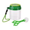 kowaku Insert Viewer Kit Stretchable Insert Container for Students Outdoor Exploration and Observation