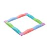 kowaku Kids Balance Beams, Multiple Obstacle Course Body Coordination, Colored for Preschool Boys Girls, 12Pcs Colorful