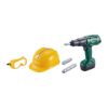 kowaku Kids Tool Set Toy Outdoor Gardening Toy Birthday Easter Gifts Repair Toys Kit for Children 3 4 5 Year Old, Green Drill