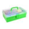 kowaku Mechanics Experiment Box Physics Mechanics Experiment Set School Physics Teaching Equipment Science Learning Kit with Lever Pulley Archimedes Tray