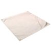 kowaku Outdoor Fireproof Fireproof Mat Grill Pad Heat Barrier Sheet with Reinforced Corner Eyelets Fiberglass Cloth for Patio Grilling Backyard fire pits Camping setups Outdoor Heating, 50 50cm