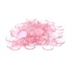 Ktann Plastic Poker Chips 500pcs 19mm Poker Chips Count Bingo Chips Bingo Game Cards Plastic for Games
