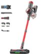 KTTLDRN K25 Cordless Vacuum Cleaner, 650W 55KPa Stick Vacuum, 70Min Runtime
