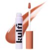 Kulfi Lassi Lips Staining Lip Oil, Long-Lasting Moisturizing Lip Oil with High Shine Glossy Finish Lip Stain (Carmel - peachy nude brown)