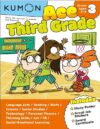 Kumon Ace Third Grade-Includes Study Poster, Great Job Stickers and Award Certificate