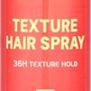KUNDAL Korean Hair Care Texturizing Spray, Vanilla Pistachio, 6.76 Fl Oz