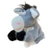 Kung Fu Husky, Punching Puppet, Dog Hand Puppet - 2026 New Boxing Puppets, Kung Fu Animal Toy Husky Gloves with Sounds and Boxing Action, Boxing Puppet for Kids & Gifts