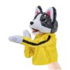 Kung Fu Husky, Punching Puppet, Dog Hand Puppet - 2026 New Boxing Puppets, Kung Fu Animal Toy Husky Gloves with Sounds and Boxing Action, Boxing Puppet for Kids & Gifts