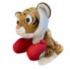 Kung Fu Husky, Punching Puppet, Dog Hand Puppet - 2026 New Boxing Puppets, Kung Fu Animal Toy Husky Gloves with Sounds and Boxing Action, Boxing Puppet for Kids & Gifts