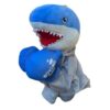 Kung Fu Husky, Punching Puppet, Dog Hand Puppet - 2026 New Boxing Puppets, Kung Fu Animal Toy Husky Gloves with Sounds and Boxing Action, Boxing Puppet for Kids & Gifts