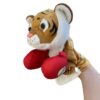 Kung Fu Sharks Boxing Puppets, 2026 New Animal Hand Puppets, Soft Plus Husky Gloves, Birthday Party Pet Toys, Funny Gifts for Small Dogs and Cats
