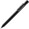 KURUTOGA Uni Kuru Toga Safari Inside Mechanical Pencil 0.5mm Black LK19BK Japanese Import With Original Stylus Ballpoint Touch Pen