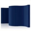 KUZRZNH Accordion Room Divider, Folding Paper Partition Wall Divider