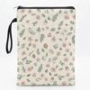 Kynzalloy Book Sleeve for Paperbacks – Padded Book Cover 9x12inch with Zipper