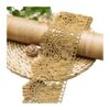 Lace Fabric Ribbon Elastic Lace DIY Apparel Sewing Fabric for Sewing Crafts